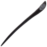 Noir Bloom Hair Stick