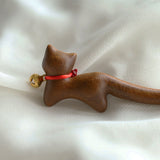 Whispering Cat Hair Stick