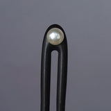 Centered Pearl Hair Stick