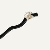Floral Point Hair Stick
