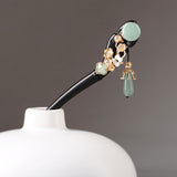 Celestine Drop Hair Stick