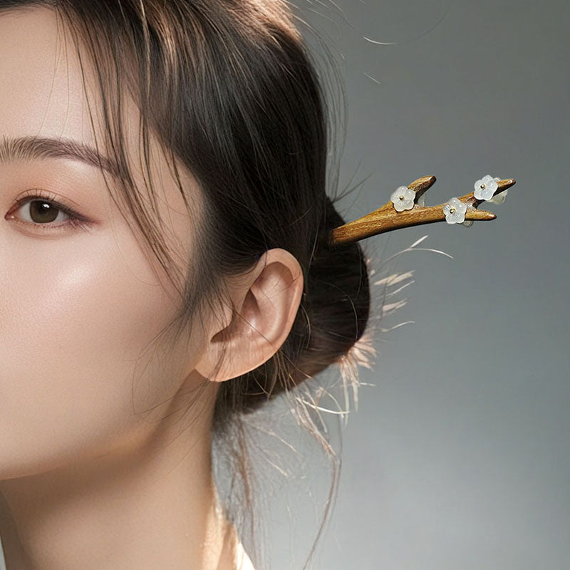 Ethereal Branch Hair Stick