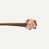 Blush Blossom Hair Stick