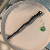 Orb Drop Hair Stick