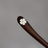 Gourd Pearl Hair Stick