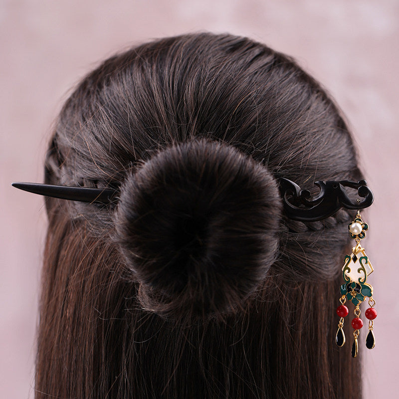 Celestial Phoenix Hair Stick