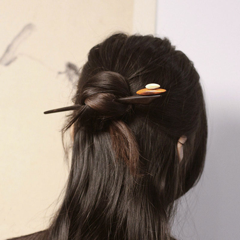 Strata Curve Hair Stick