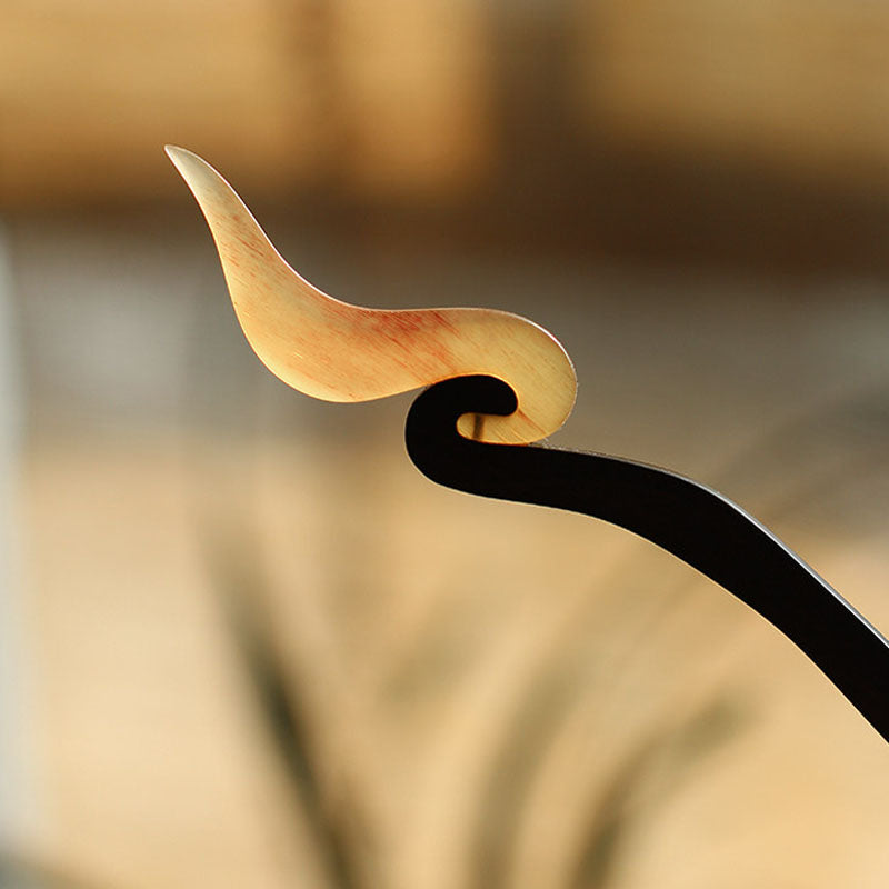 Cloud Curl Hair Stick