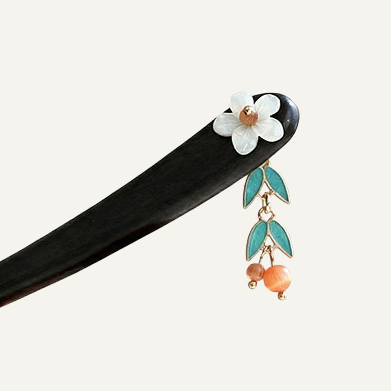 Hushed Form Hair Stick