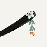 Hushed Form Hair Stick