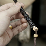 Antler Talisman Hair Stick