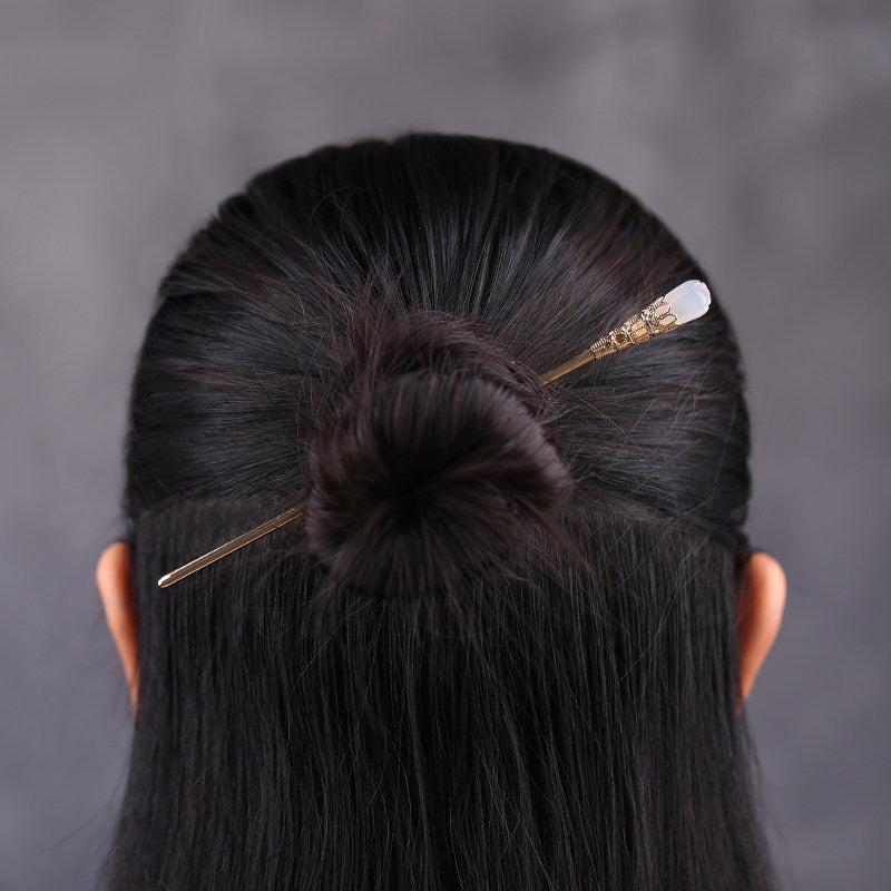 Pure Magnolia Hair Stick