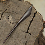 Tapered Spine Hair Stick