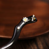 Honey Blossom Hair Stick