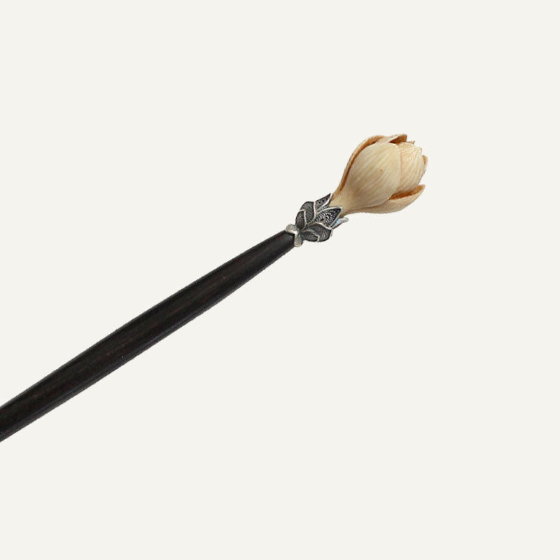 Antler Bud Hair Stick