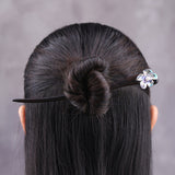 Pure Flower Hair Stick