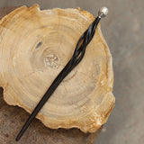 Twisted Pearl Hair Stick