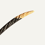 Antler Spiral Hair Stick