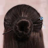 Aqualis Leaf Hair Stick