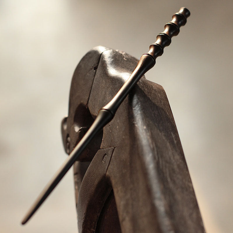 Bamboo Node Hair Stick