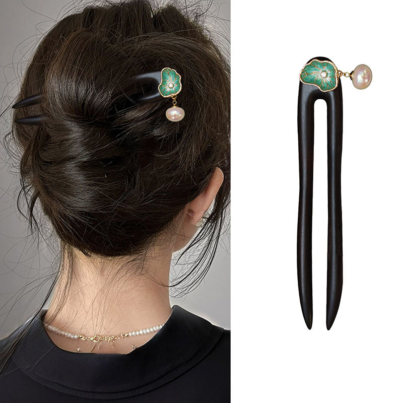 Morning Dew Hair Stick