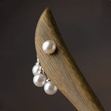 Cloud Drizzle Hair Stick