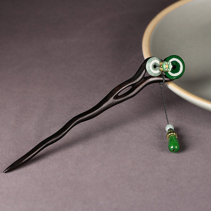 Gentle Verdure Hair Stick