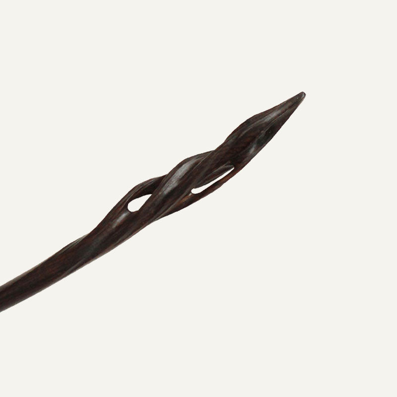 Spiral Form Hair Stick