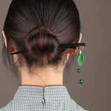 Leaf Breeze Hair Stick