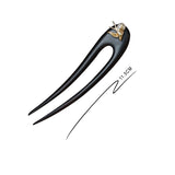 Petite Bird Pearl Hair Stick