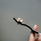Floral Point Hair Stick