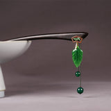 Leaf Breeze Hair Stick