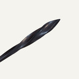 Helix Ebony Hair Stick