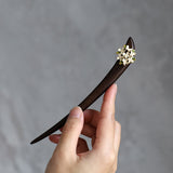 Osmanthus Cluster Hair Stick