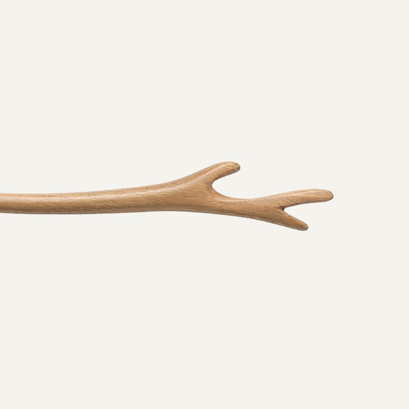 Sandalwood Branch Hair Stick