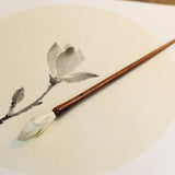Magnolia Bud Hair Stick