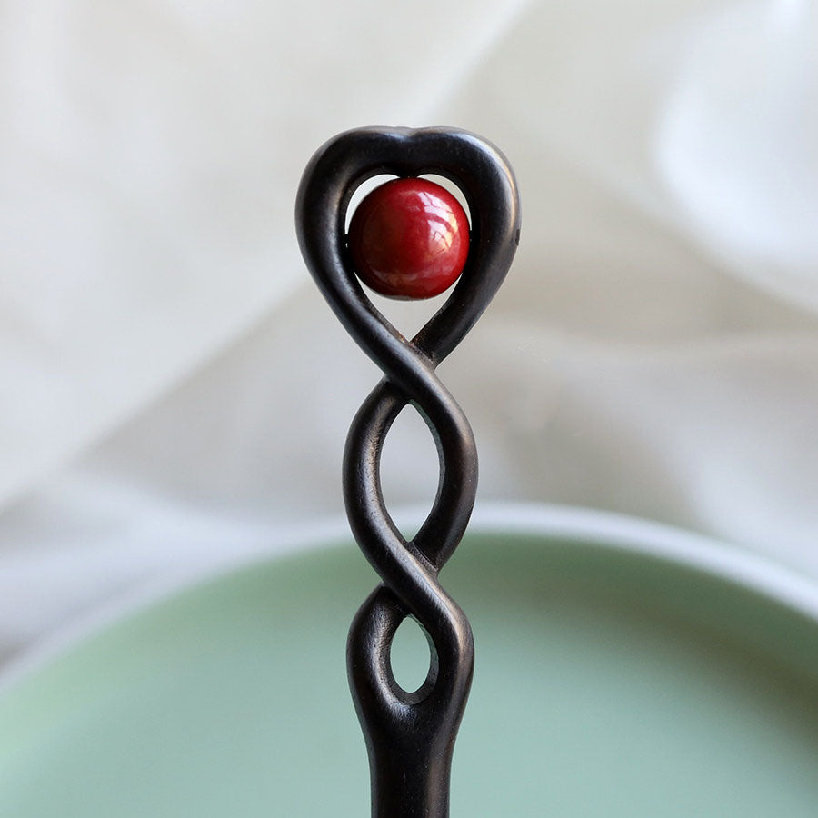 Quiet Knot Hair Stick