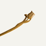 Flowing Bud Hair Stick
