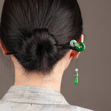 Gentle Verdure Hair Stick