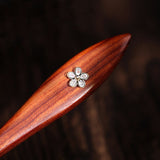 Sunlet Flower Hair Stick