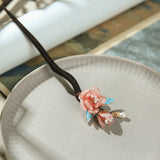 Soft Bloom Elegance Hair Stick