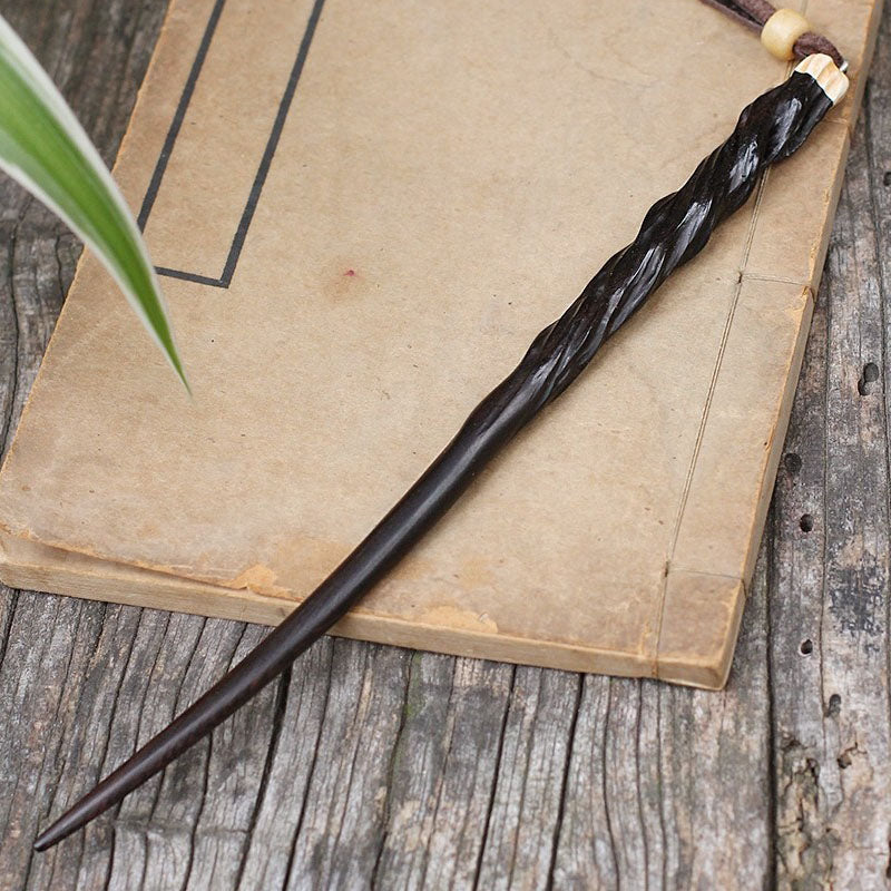 Antler Talisman Hair Stick