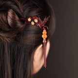 Fortune Bird Hair Stick