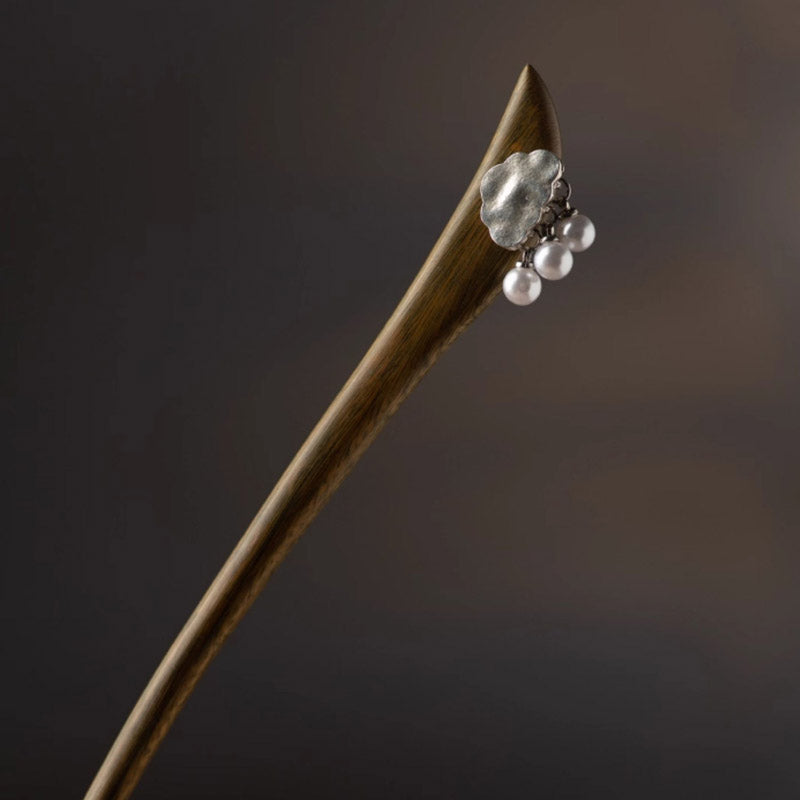 Cloud Drizzle Hair Stick