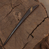 Moonplum Ebony Hair Stick