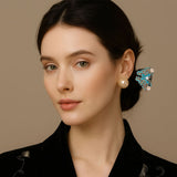 Flutter Bloom U Hair Stick