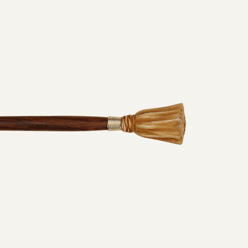 Lotus Horn Hair Stick