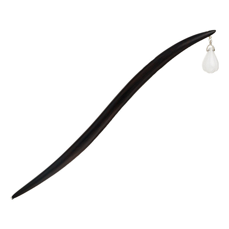 Silent Jade Hair Stick