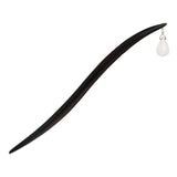 Silent Jade Hair Stick