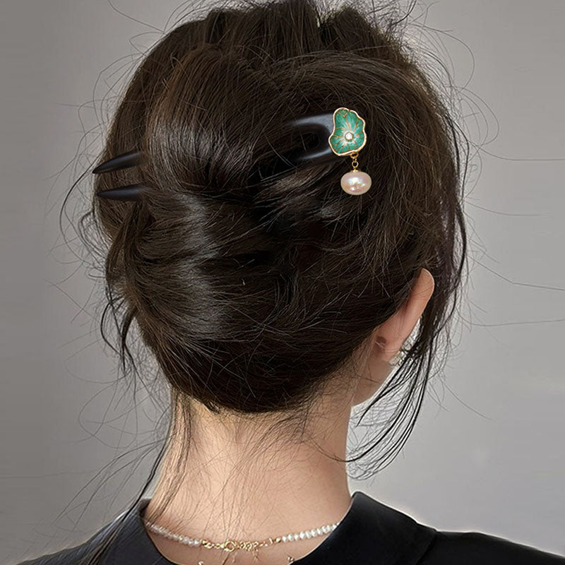 Morning Dew Hair Stick